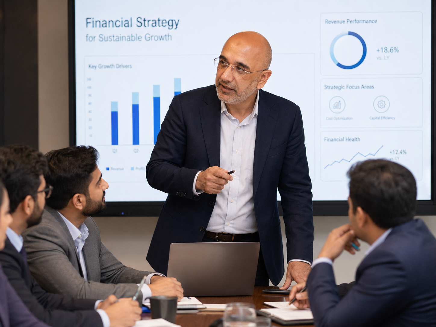 AI for Finance