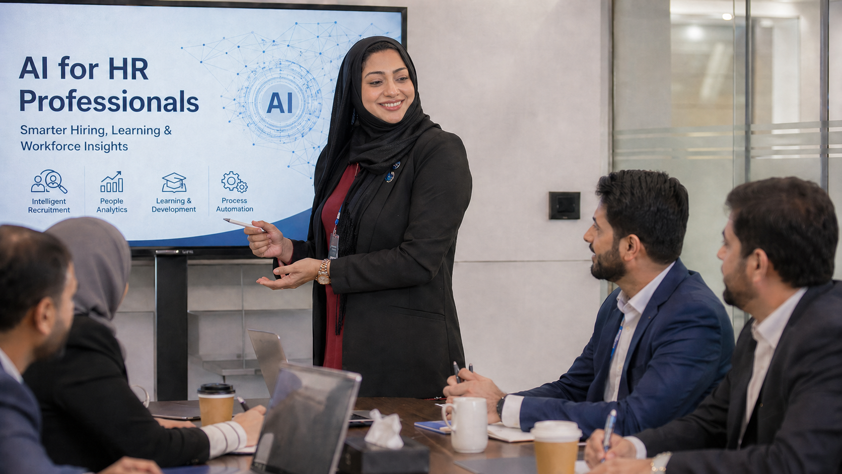 AI for HR