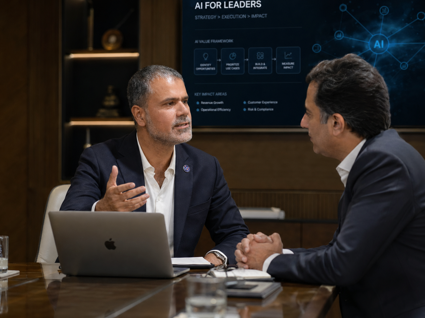 AI for Leaders