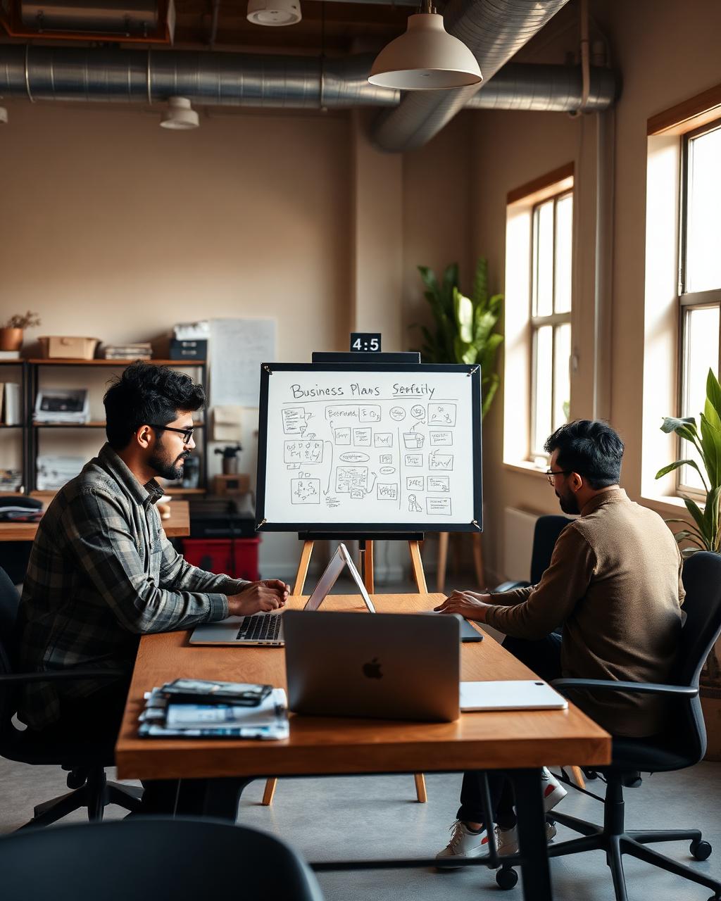 Employee to Entrepreneur