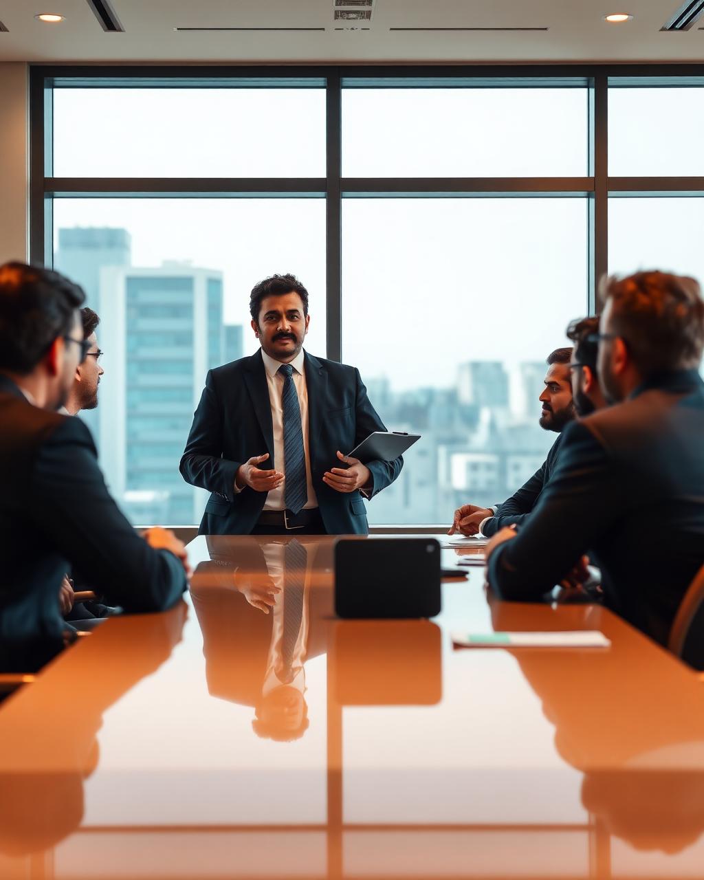 Entrepreneurial Mindset