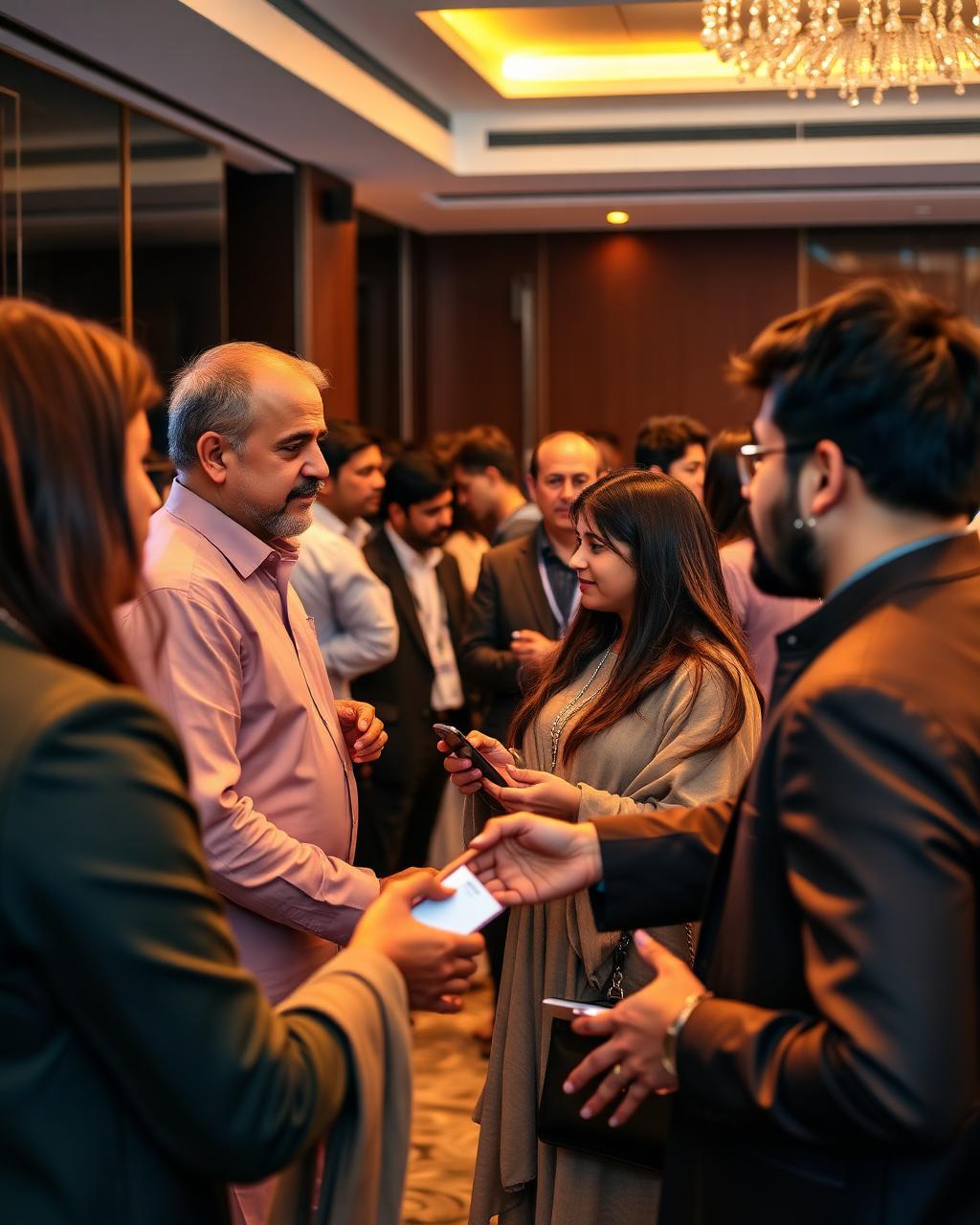 Networking, Collaboration and Partnerships